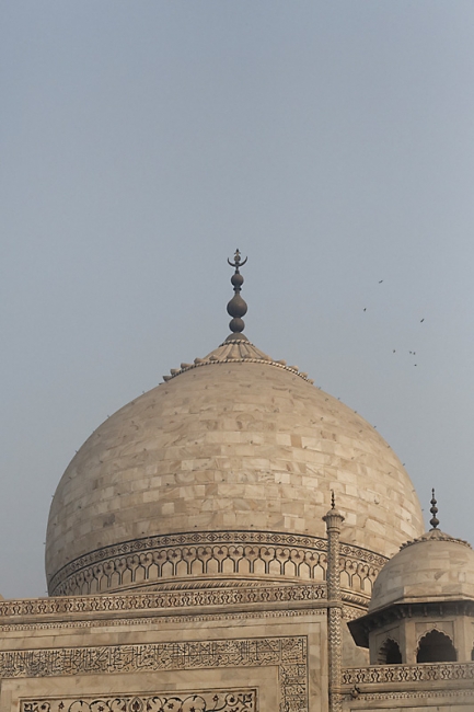 Agra-Taj mahal-106